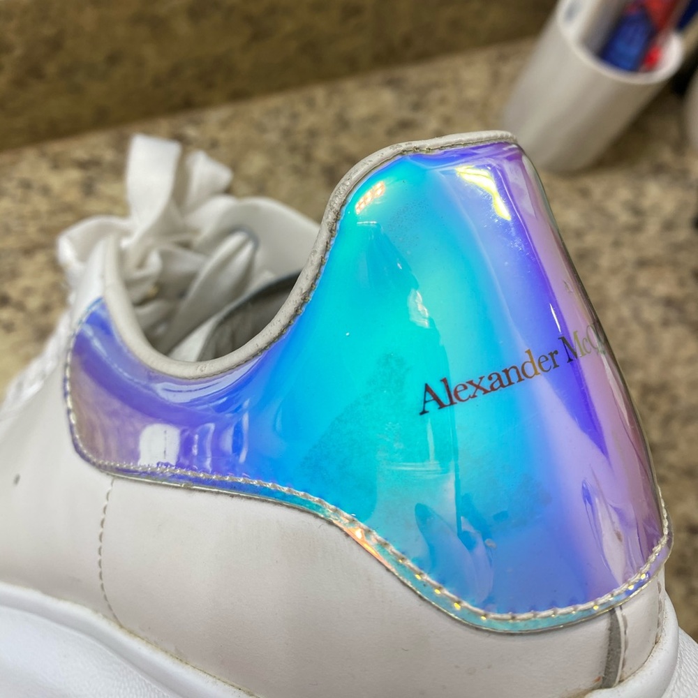 Alexander McQueen Hologram Sneaker